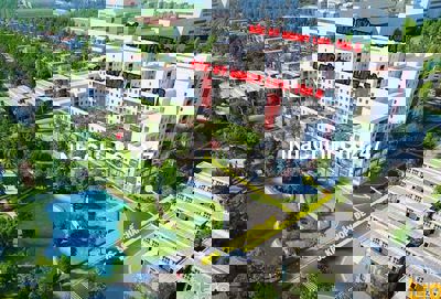 Chính chủ bán Chung cư 30,3m2 1PN Dự án Hợp tác đầu tư Chung cư Bắc Kỳ