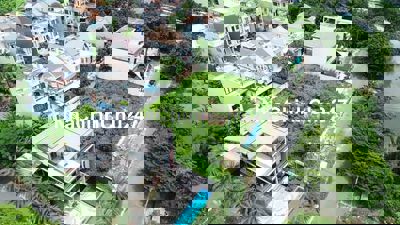 Chính Chủ Cần Bán Gấp Lô Đất Mặt Tiền Thủ Dầu Một