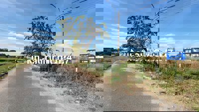 Chủ bán đất mặt tiền đường Nhữ Tiến Hiến, 200m2 full thổ - Giá 600tr