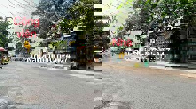 Nhà 3 lầu DT 4,5 x 20m MT chợ an sương giá 14,2 tỷ tl chính chủ