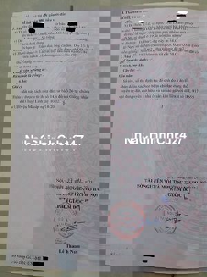 CHÍNH CHỦ bán đất thổ cư Thường Lệ, Đại Thịnh, Mê Linh, Hà Nội: