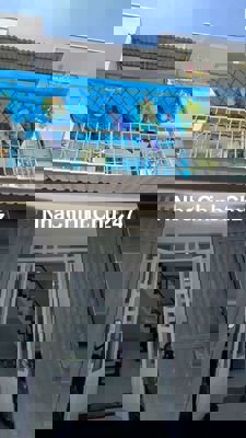 Nhà chính chủ hẻm xe hơi 4pn gần chợ thạch Đà PHẠM VĂN CHIÊU p14 gv