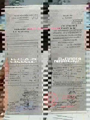 Mình là chủ nhà BÁN 33/45/12 Nguyễn Sỹ Sách hẻm 3m thông 50m2 3.55 tỷ