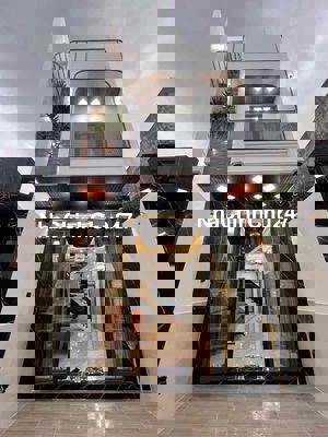 🏦🏦CHÍNH CHỦ KO Ở/ BÁN NHÀ MỚI 3 TẦNG/ GẦN HXH🚘LÊ VĂN LƯƠNG- LOTTLEMART