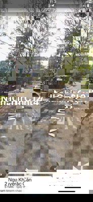 chủ chào bán lô đất mặt tiền đường 7m5 nguyễn khắc cần gần lý nhật qu