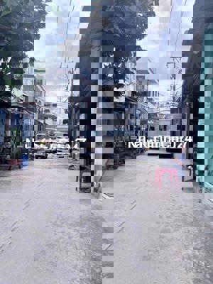 Chính chủ Bán nhà HXH Bùi Tư Toàn An Lạc 80M 4 Tầng mới đẹp 5ty7 TL