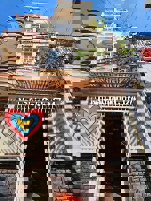 Nhà Đẹp 5 Tầng Nguyễn Chế Nghĩa Quận 8 Sổ A4 Hẻm rộng Chính Chủ