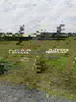 CHỦ NGỘP NGÂN HÀNG CẦN BÁN ĐẤT GIÁ RẺ – CỦ CHI,Giá bán: 430 triệu