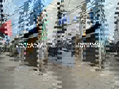 Chính chủ bán nhà 2 mặt tiền  DT:4x16m2 giá 5 tỳ lầu ,SH,HBC,TĐ