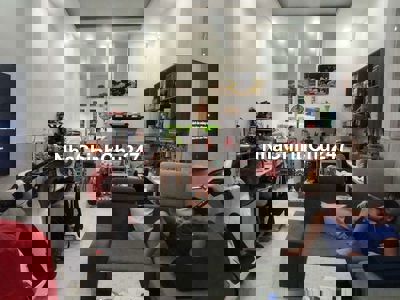 NHÀ CHÍNH CHỦ 3,6MX11,3M, TRỆT, LẦU, 2PN, 2WC, HẺM GẦN 3M, GIÁ 4,25 TỶ