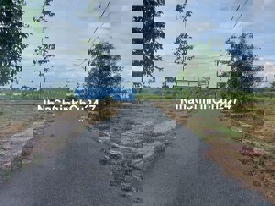 Chủ cần bán 111m2 kdc Tân Lân 5 Hiệp rẻ 900tr