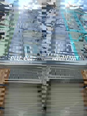 chính chủ cần bán nhà 1 trệt 2 lầu xây kiên cố giá 3ty700