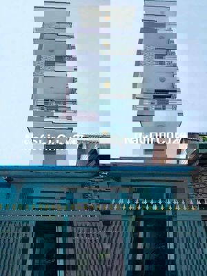 CHÍNH CHỦ_ NHÀ MẶT TIỀN LƯU HỮU PHƯỚC NỞ HẬU THUẬN TIỆN KINH DOANH