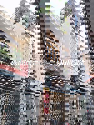 Bán nhà chính chủ Phạm Thế Hiển Quận 8, 52m2, 3PN, hẻm thông.