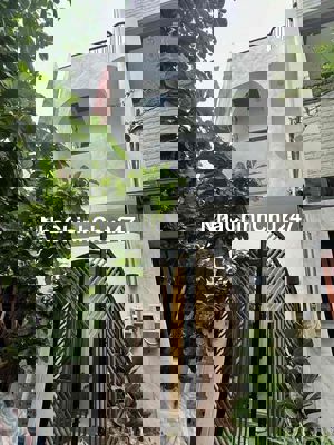 NHÀ 2 TẦNG BTCT - 52M2 - CHÍNH CHỦ XÂY TÂM HUYẾT - TẶNG FULL NỘI THẤT