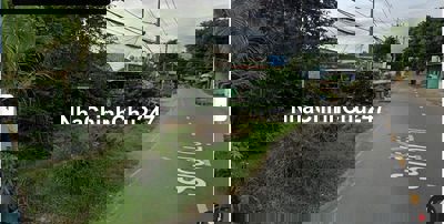 CHỦ NGỘP BÁN LÔ 8X28 GIÁ 550TR SUỐI LỘI XÃ TÂN THÔNG HỘI CỦ CHI