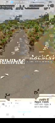 Bán 10m tỉnh lộ 10A chính chủ