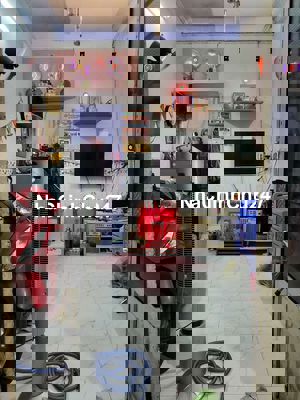 BÁN NHÀ CHÍNH CHỦ P.15 Q.8