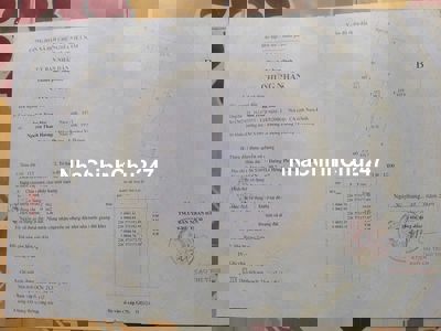 CHÍNH CHỦ - CẦN BÁN NHÀ TRUNG TÂM PHƯỜNG NAM ĐỊNH