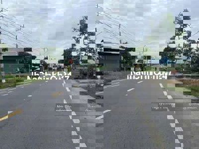 Chủ kẹt cần bán gấp lô đất QL50