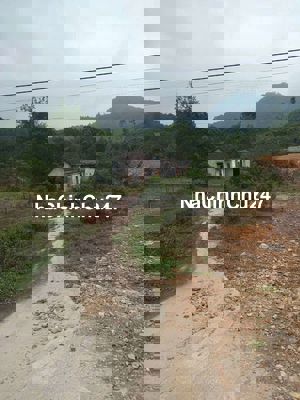 CHÍNH CHỦ Bán đất mt ql 15a