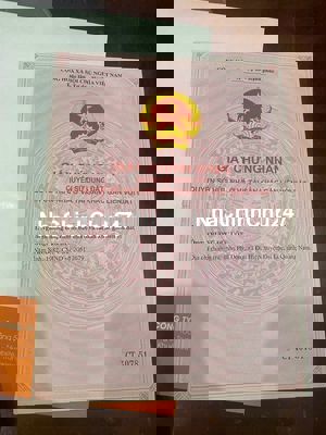 Chính chủ Bán đất ở hoàn toàn Đại Hiệp