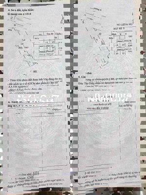 CHÍNH CHỦ CẦN BÁN LÔ ĐẤT CHỈ 590 TRIỆU