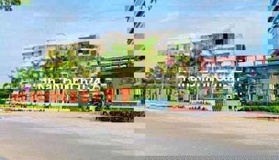 Chính chủ!!! Bán lô đất ngang 7m, đối diện công viên, ngay sát FPT