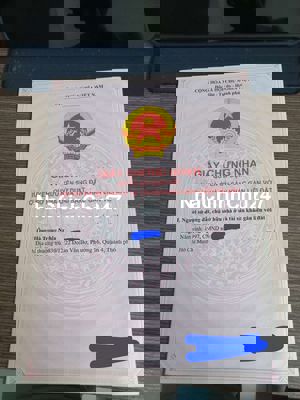 Chính chủ bán đất- gần unbd Sơn Phú