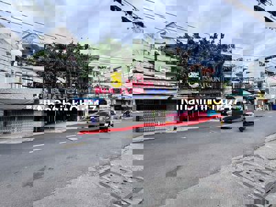 Chính chủ bán đất mặt tiền Lê Hoàng Phái, Gò Vấp