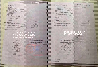 Cần bán lô đất chính chủ