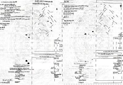Chính chủ cần bán gấp lô góc xã Phước Khánh full thổ