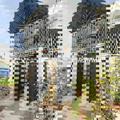 Nhà 100m2 chính chủ, 2pn đường Lại Thị Sáu, cách đường lớn HHTri 300m