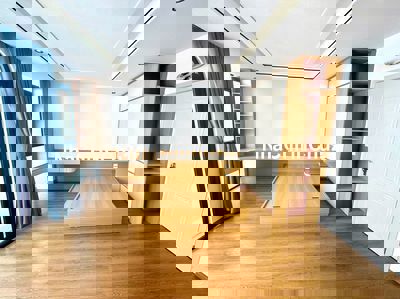 Nhà đẹp Trương Định – 38m² – 5T – 3 ngủ – sổ đỏ chính chủ.