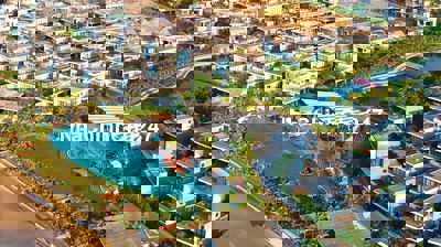 Chính chủ cần bán căn hộ Polaris 45m2 1PN The Maris Vũng Tàu