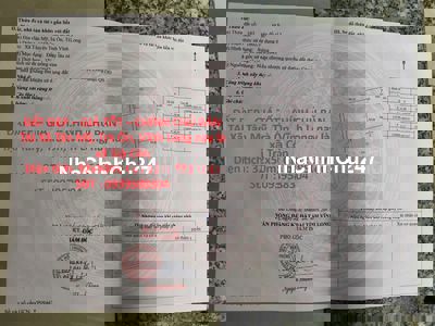 CHÍNH CHỦ BÁN TẠI Xã Tân Mỹ, Trà Ôn, Vĩnh Long nay là xã Trà Côn