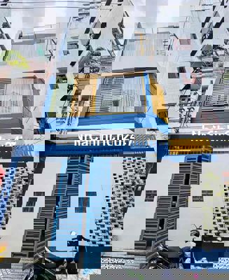 ****** CHỦ THỞ OXY *****- GÓC 2 MT - VƯỜN LÀI - HXT 5M