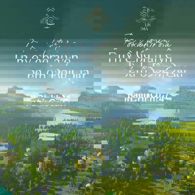 ĐẤT SỔ ĐỎ CHÍNH CHỦ 92.1M2 NGAY CẠNH HỒ ĐỒNG QUAN