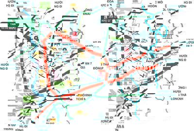CHÍNH CHỦ BÁN NHANH ĐẤT NỀN KDC TÂN ĐỨC GĐ 1