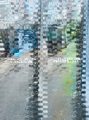 BÁN NHÀ CHÍNH CHỦ  hẽm 354 PHAN VĂN TRỊ– HẺM XE TẢI, GẦN EMART, PVĐ