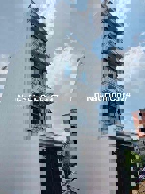 Chính chủ bán nhà hxh nhà mới xây hoàn công đủ 7 tỷ 5 TL