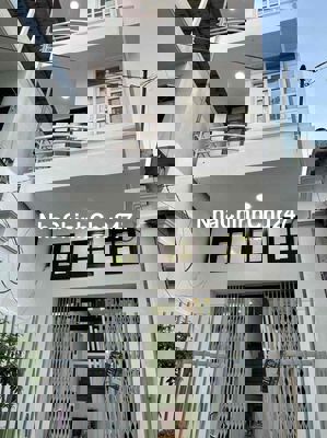 Chính chủ lâu năm - Trần Xuân Soạn - Quận 7-4 tầng -60m2 - Giá 7.32 ty