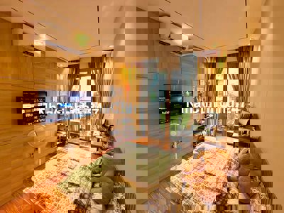 CHÍNH CHỦ BÁN NHÀ 5 TẦNG FULL NỘI THẤT MẶT TIỀN CÔ GIANG PHÚ NHUẬN