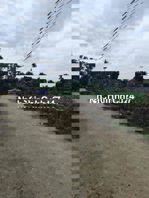 Chính chủ bán lô đất to, đẹp