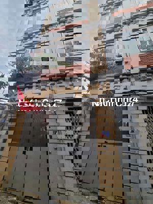 Chính chủ bán nhà 4 tầng