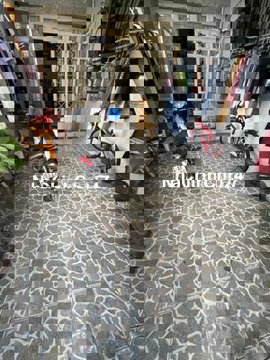 CHÍNH CHỦ BÁN NHÀ 1 TRỆT 1 LẦU SHR 40m2 HẺM XE HƠI NHÀ ĐỂ ĐƯỢC XE HƠI