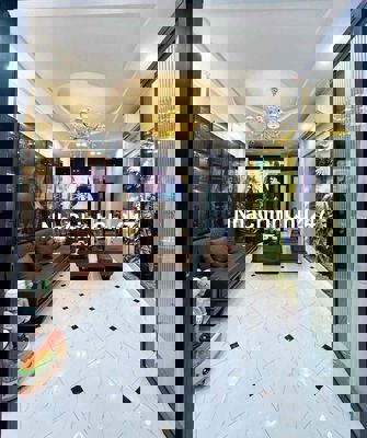 Chủ cần bán! Lô góc Đoàn Thị Điểm,sát phố,gần oto, 48m2*6T