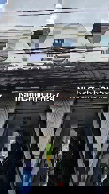 chính chủ cần bán nhà 748/50/6D đường thống nhất. p15