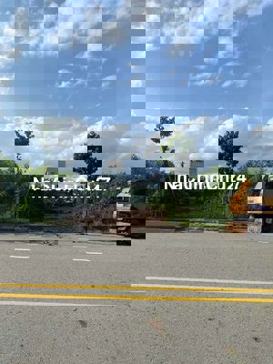 Chính chủ cắt lỗ lô đất mặt tiền ...bến cát ...hcm