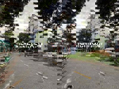 CHÍNH CHỦ CẦN BÁN MẶT TIỀN ĐƯỜNG 7m5,KHU ĐÔ THỊ NAM VIỆT Á